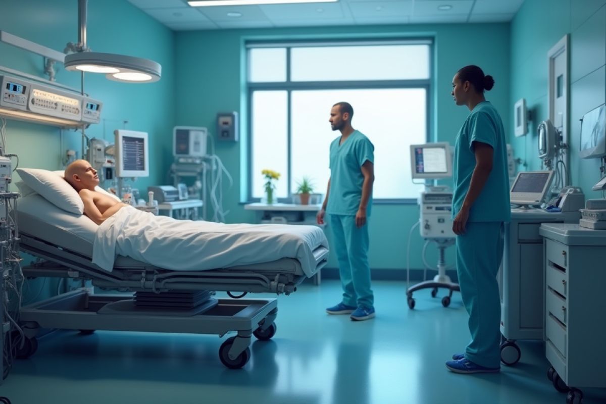 Cuore si ferma per 24 ore: paziente salvato con Ecmo si risveglia dal coma