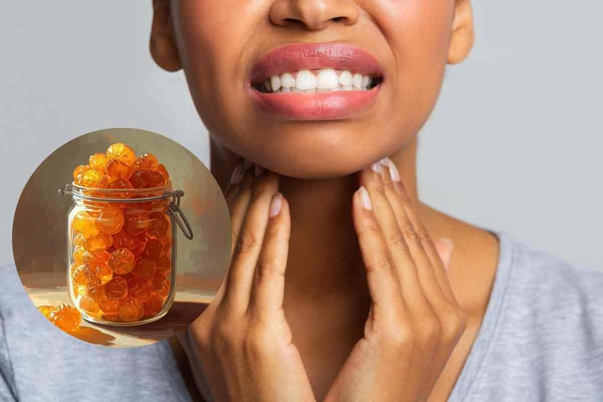 Mal di gola, il rimedio più potente lo prepari da solo in un minuto, tutti i dettagli