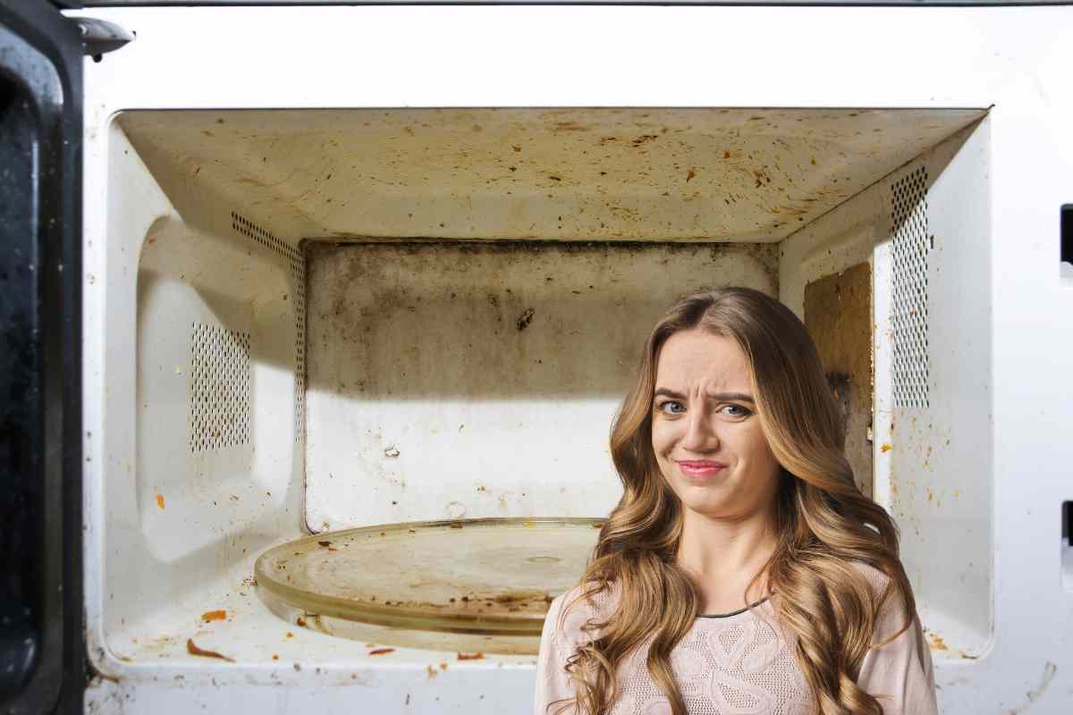 C'è un posto in casa che dimentichi sempre di pulire, tutti i dettagli