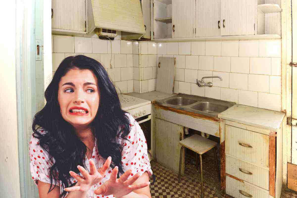 C'è un posto in casa che dimentichi sempre di pulire