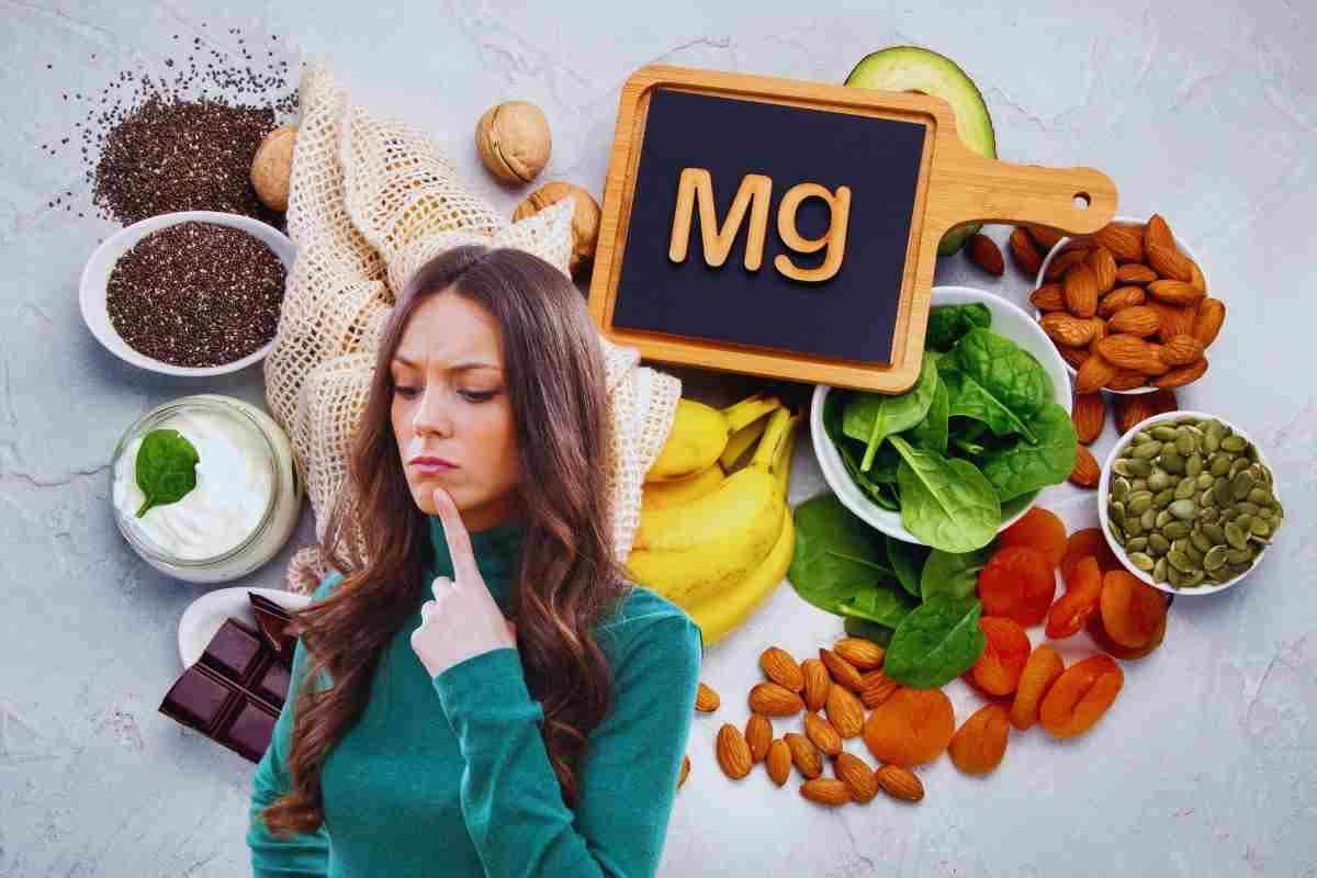 i rischi di prendere troppo magnesio