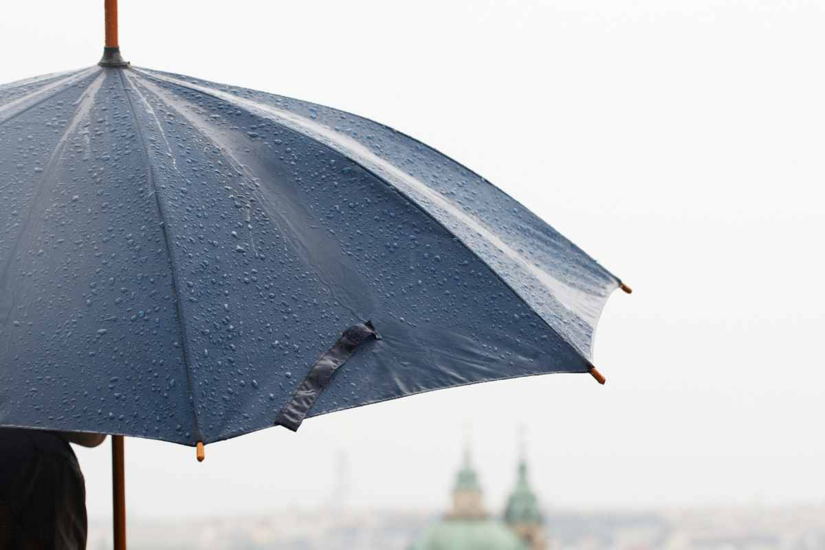 Allerta meteo in 5 regioni d'Italia, preoccupazione massima