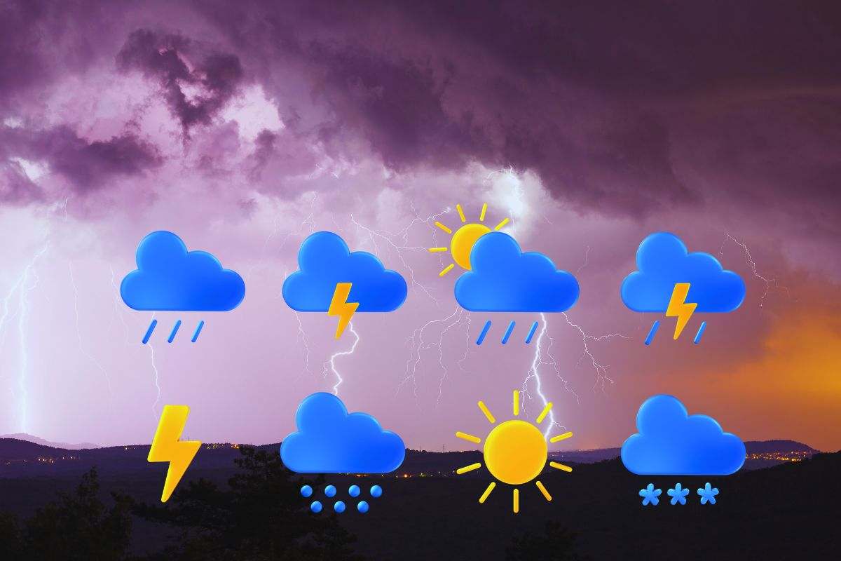 previsioni meteo