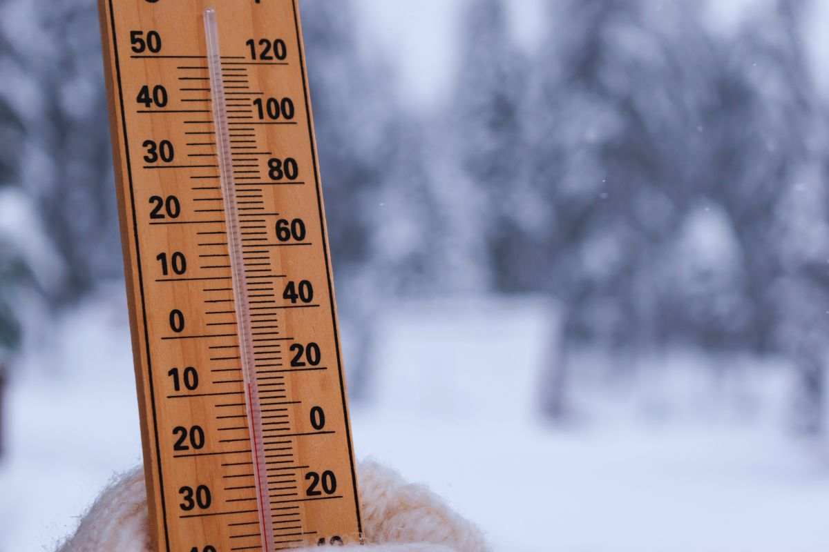 la situazione meteo per la prossima settimana