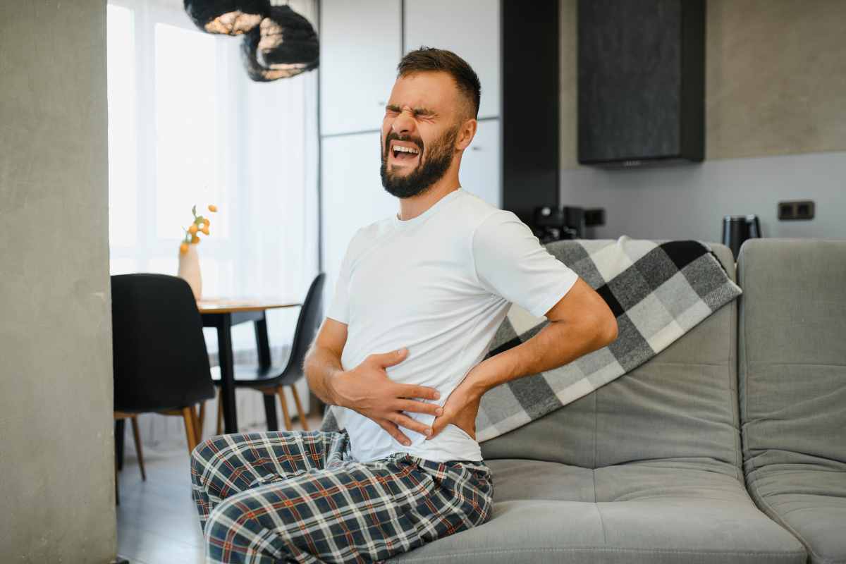 I tuoi reni ti stanno implorando aiuto, ma non te ne accorgi