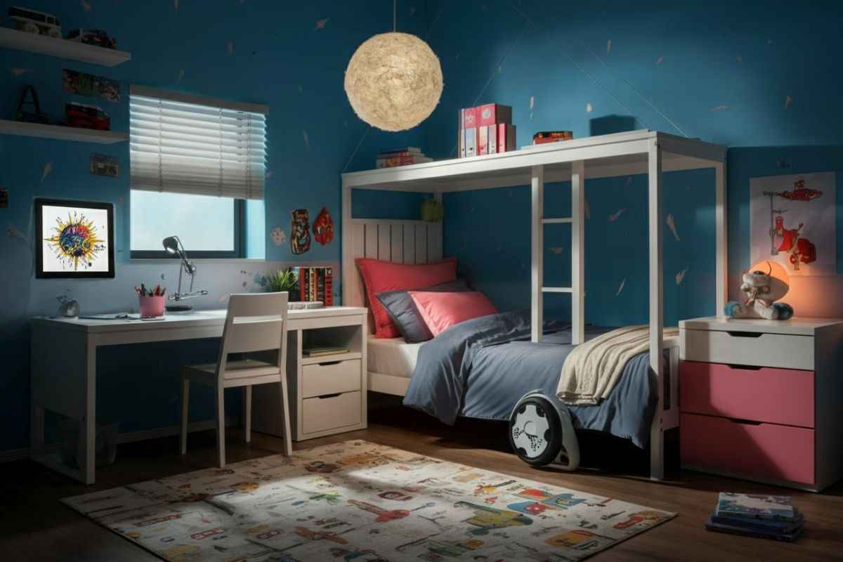 Tuo figlio li lascia sempre in giro