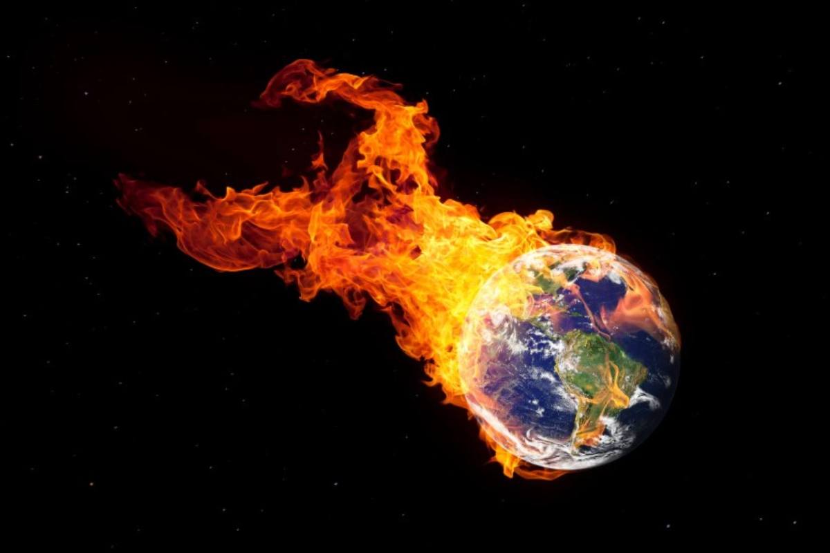 Riscaldamento globale, allarme