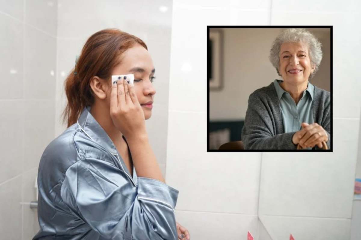 Metodo nonna strucco