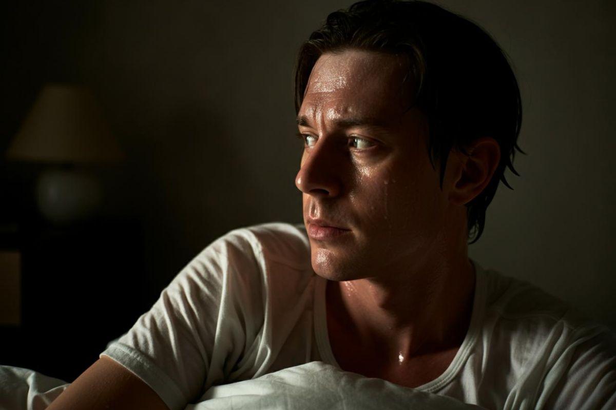 Problema sudorazione notturna