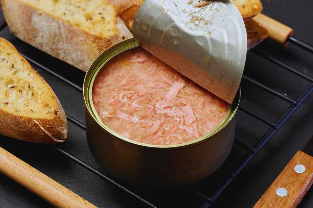 tonno: il rischio di mercurio