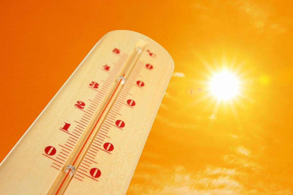 scirocco in tutta italia