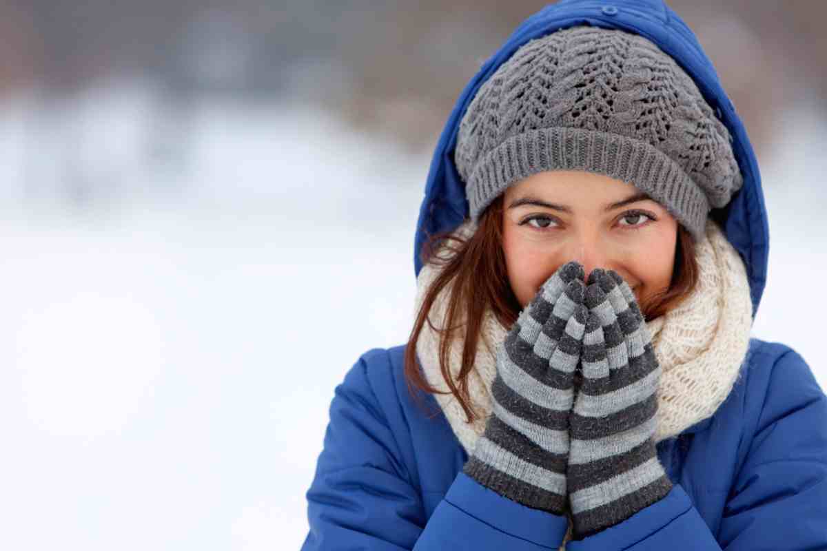 Inizio febbraio gelidissimo: dove la neve raggiungerà mezzo metro