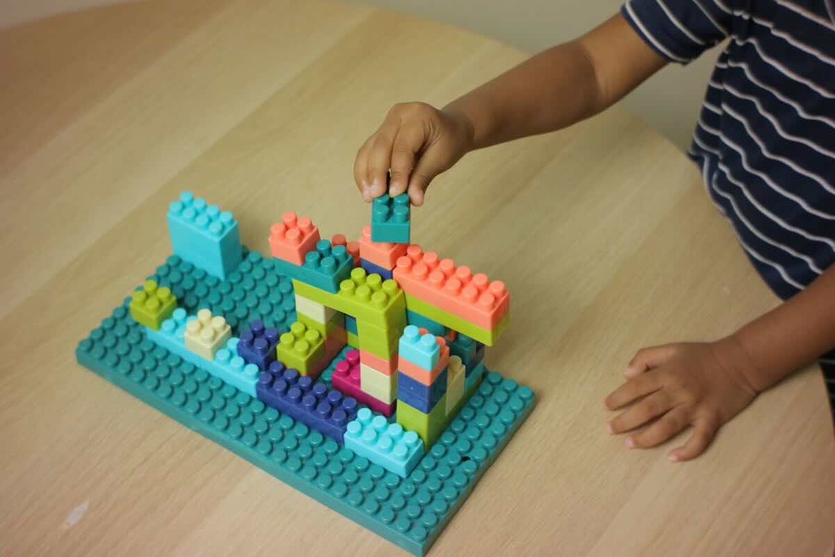 lego set fiori come averlo