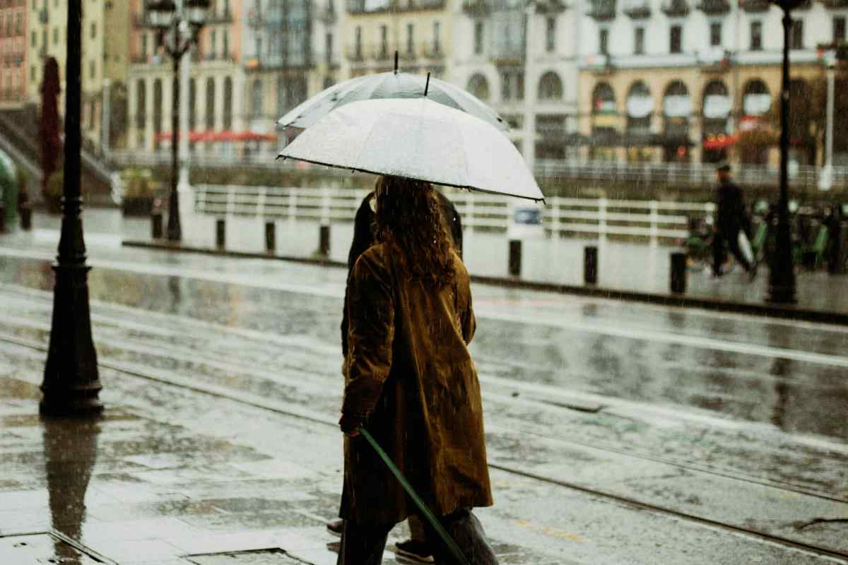 Dal sole al maltempo in poche ore il 12 febbraio