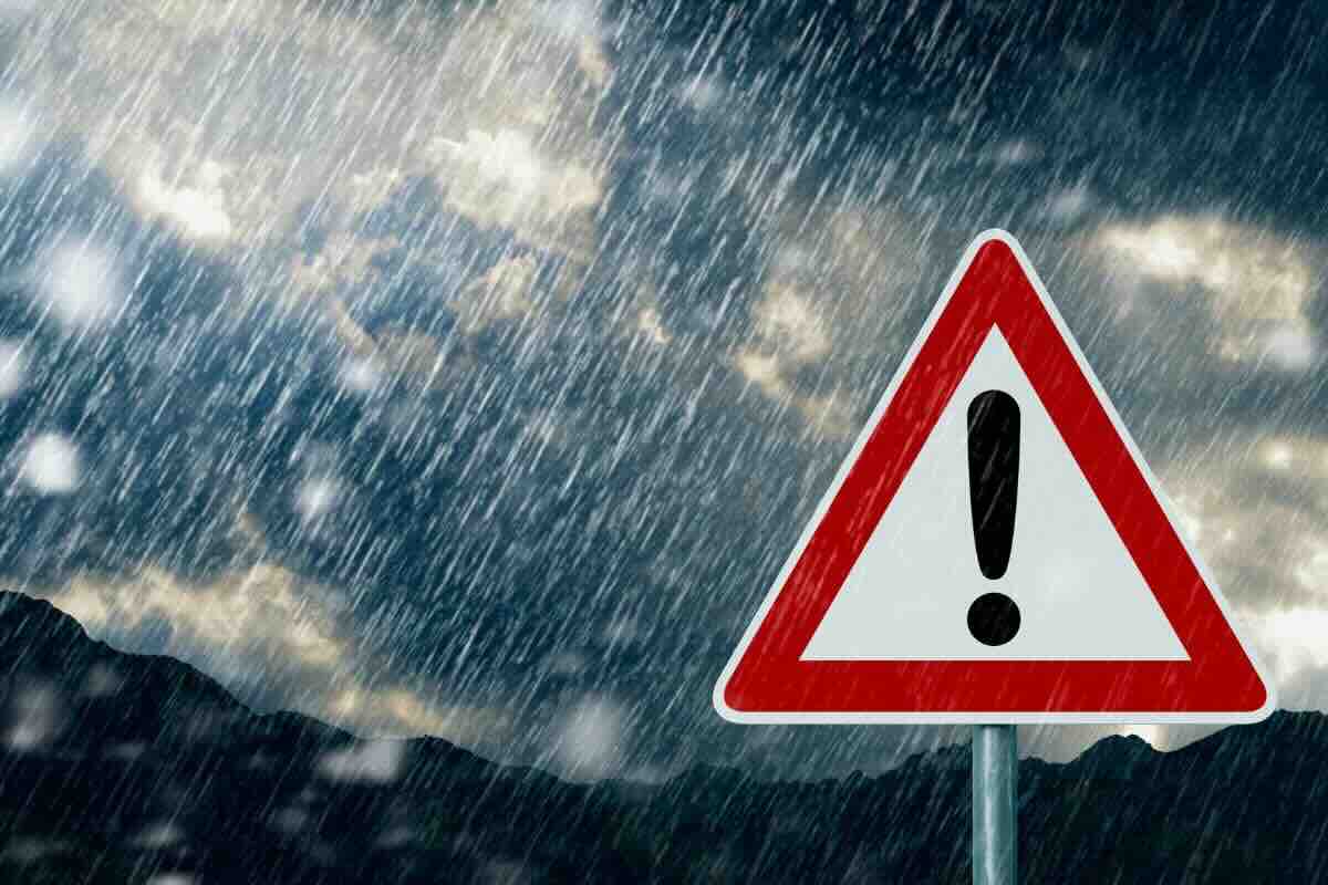 meteo allerta prossimi giorni