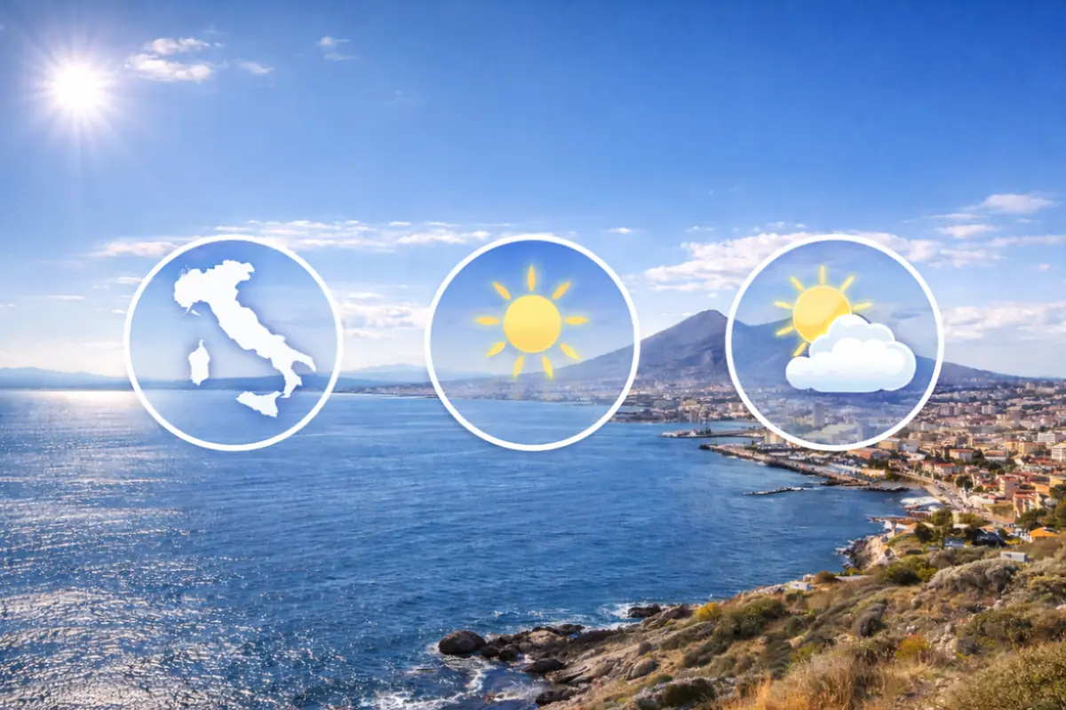 meteo 25 febbraio
