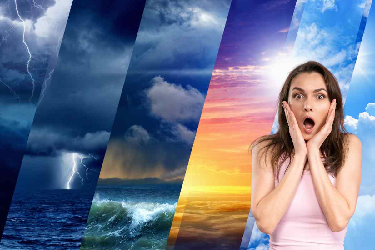 Meteo in tilt, qualche giorno di maltempo seguito da tregua anticiclonica