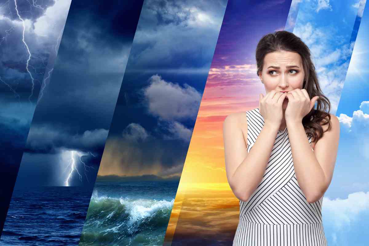 Allerta gelo, la sciabolata artica porta neve e temperature in picchiata