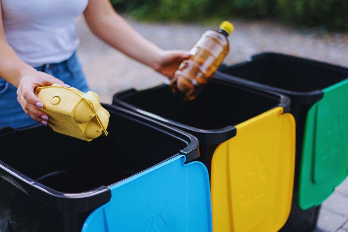 come fare bene la raccolta differenziata