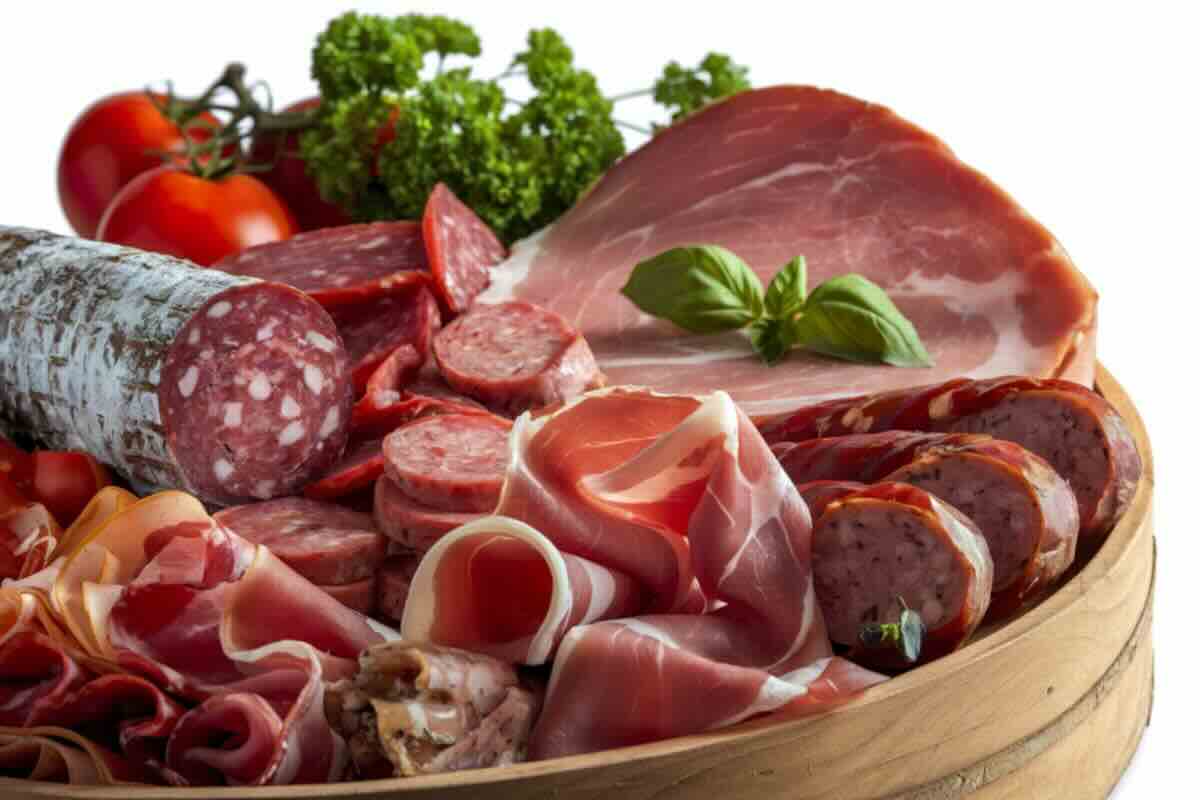 salumi a rischio
