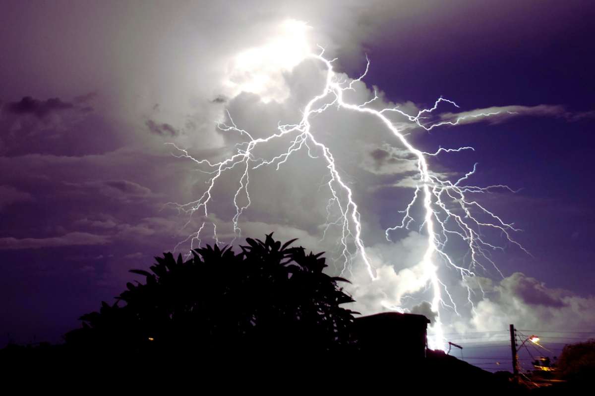 Allerta Meteo, forti tempeste in arrivo